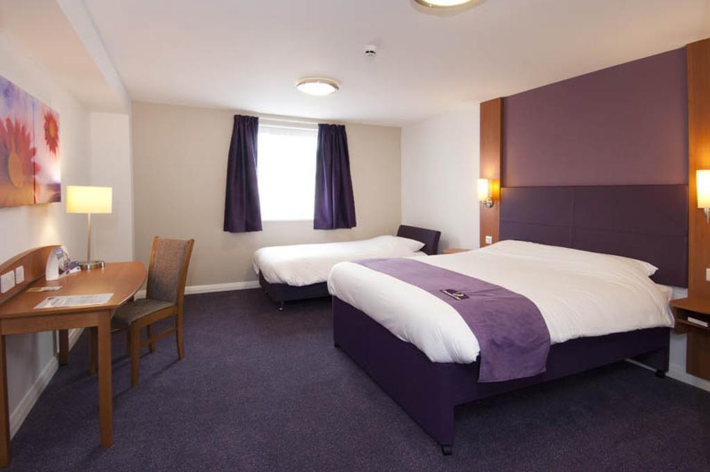 Premier Inn London Barking Pokój zdjęcie