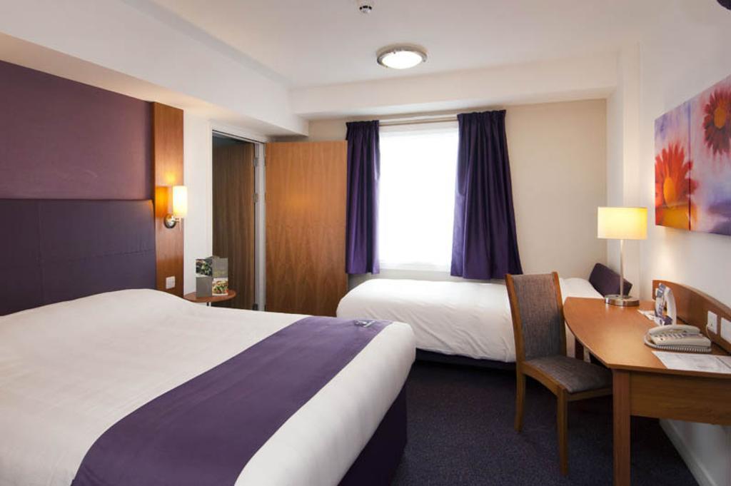 Premier Inn London Barking Pokój zdjęcie