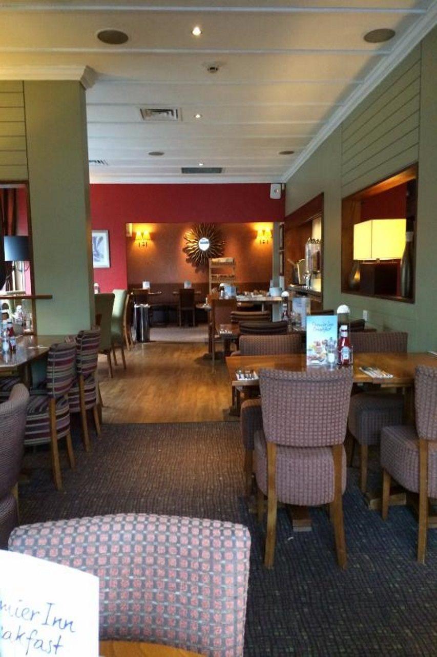 Premier Inn London Barking Zewnętrze zdjęcie