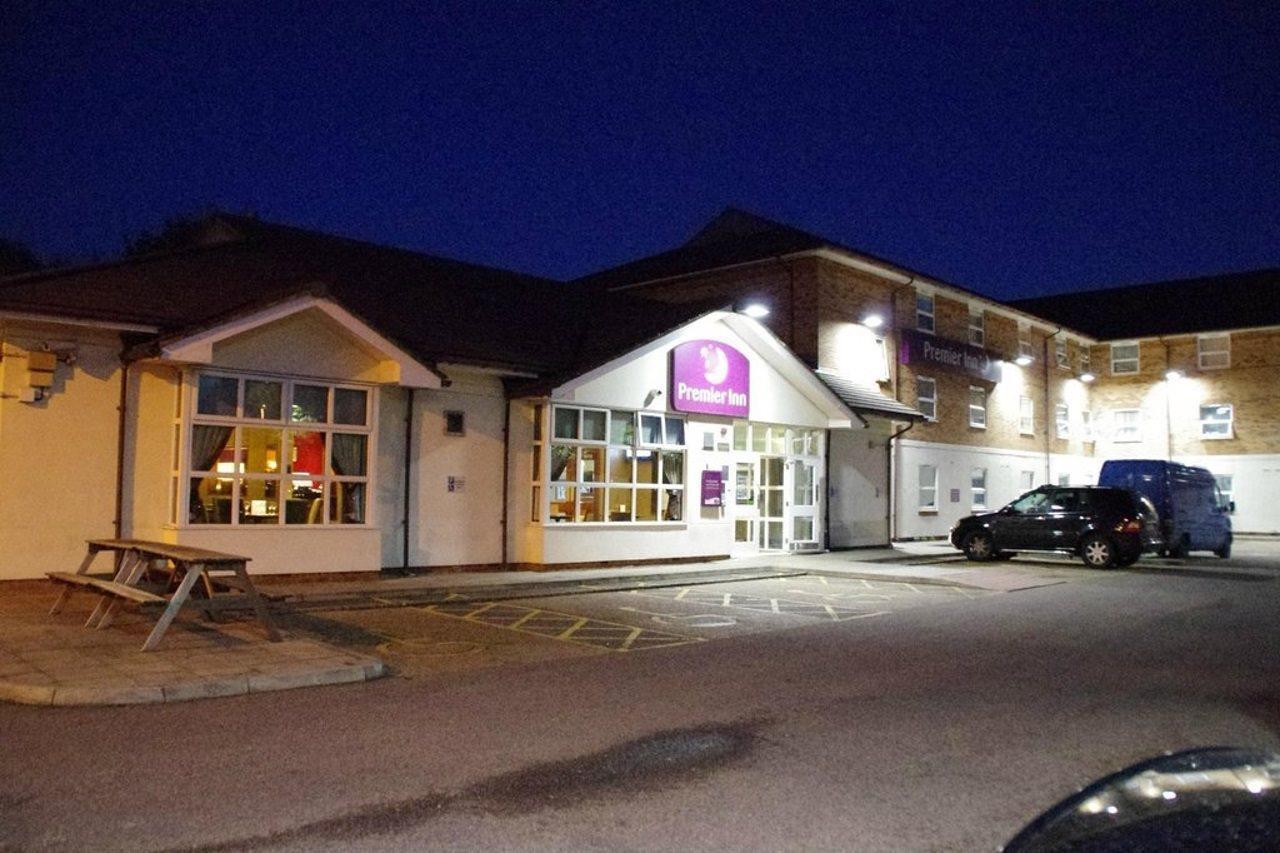 Premier Inn London Barking Zewnętrze zdjęcie