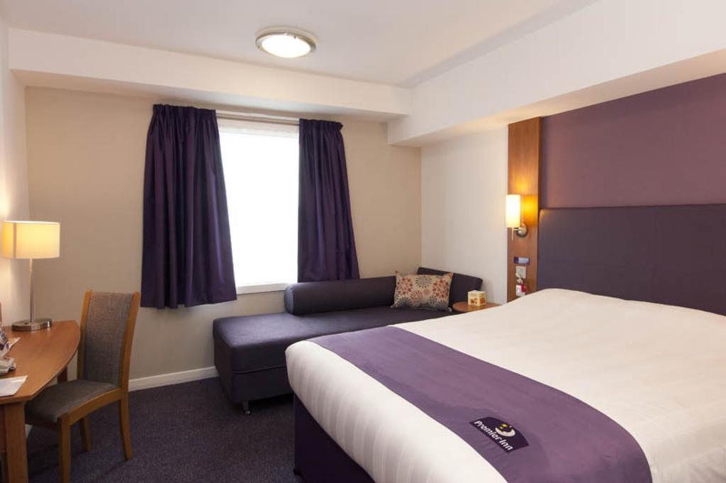 Premier Inn London Barking Zewnętrze zdjęcie